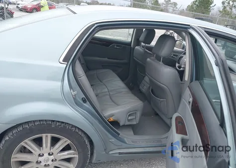 2009 Toyota Avalon Limited from USA, damaged, VIN 4T1BK36BX9U344000